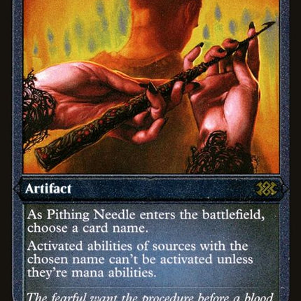 564-pithingneedle