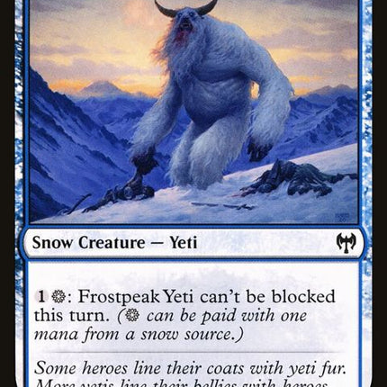 57-frostpeakyeti