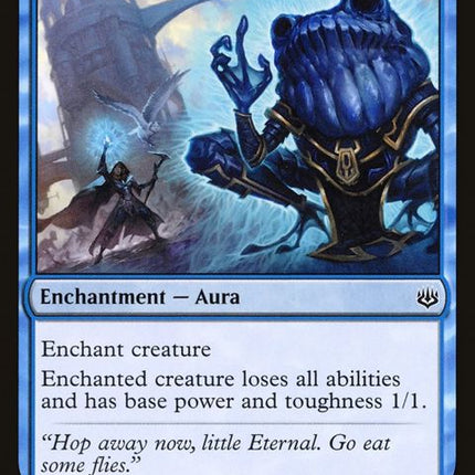 57-kasminastransmutation