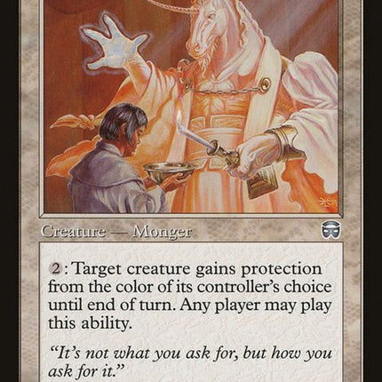 57-wishmonger