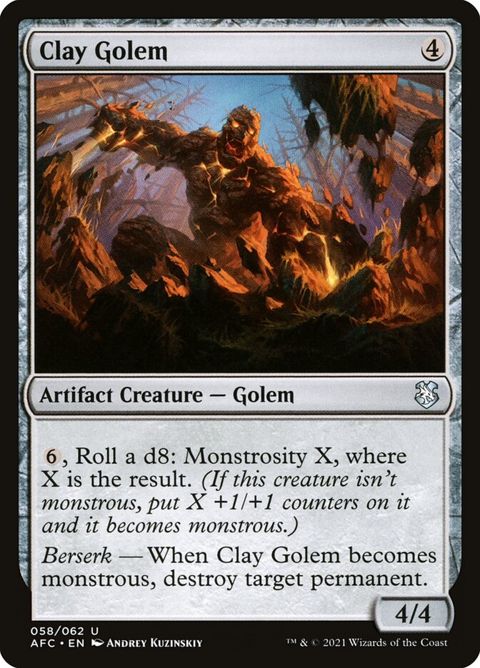 58-claygolem