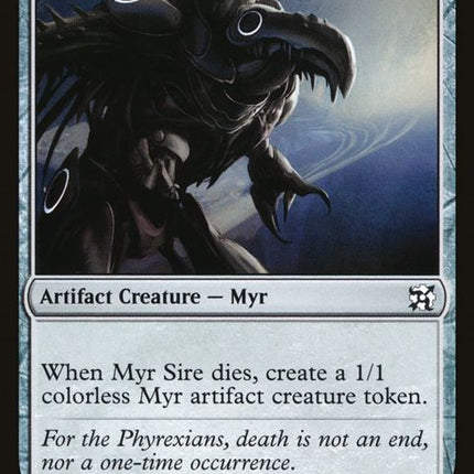 58-myrsire