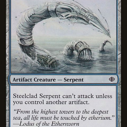 59-steelcladserpent