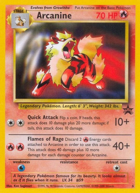 6-arcanine