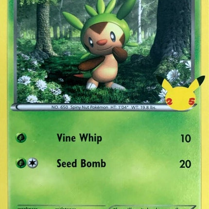 6-chespin