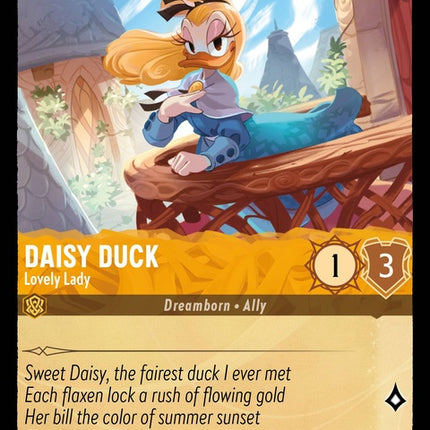 6-daisyduck-lovelylady