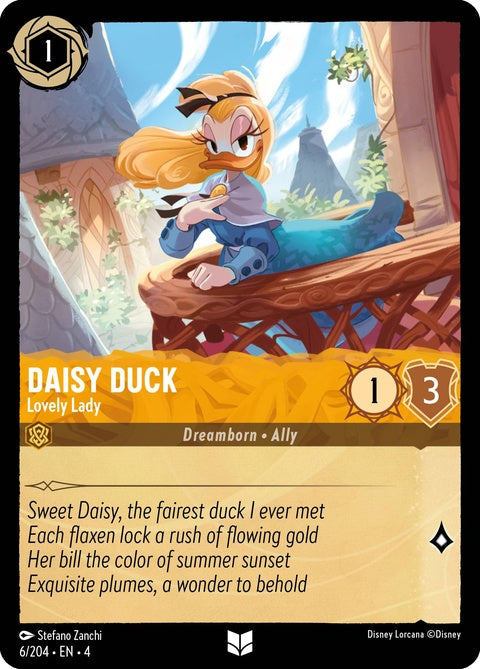 6-daisyduck-lovelylady