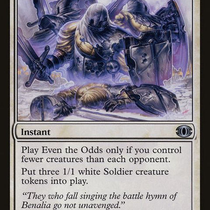6-eventheodds