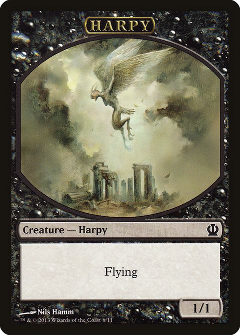 6-harpy