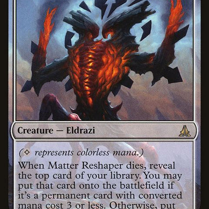 6-matterreshaper
