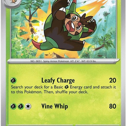 6-quilladin