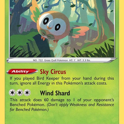 6-rowlet