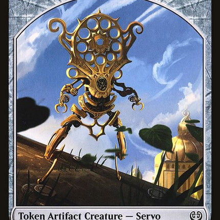 6-servo