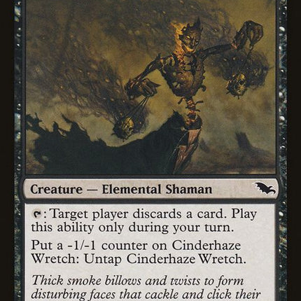 60-cinderhazewretch