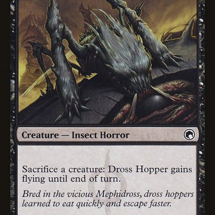 60-drosshopper