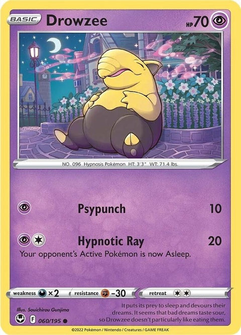 60-drowzee