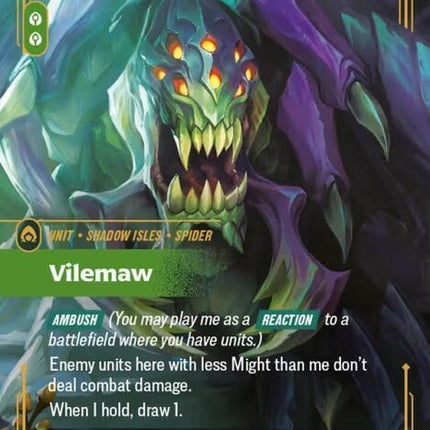 60-vilemaw