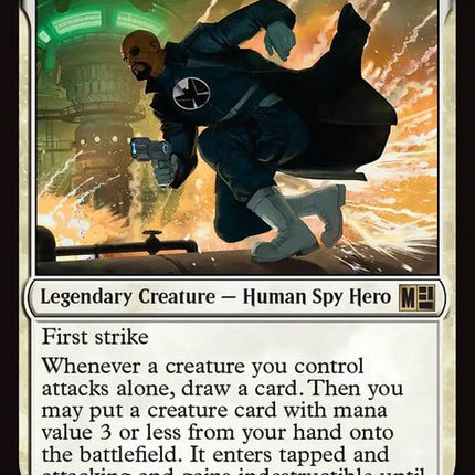 603-nickfuryspymaster