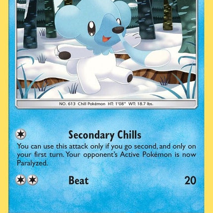 61-cubchoo