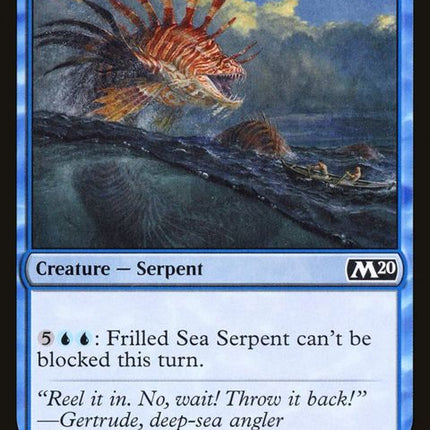 61-frilledseaserpent