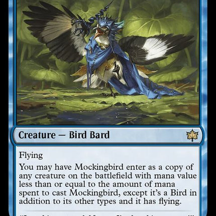 61-mockingbird