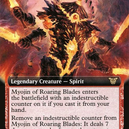 61-myojinofroaringblades