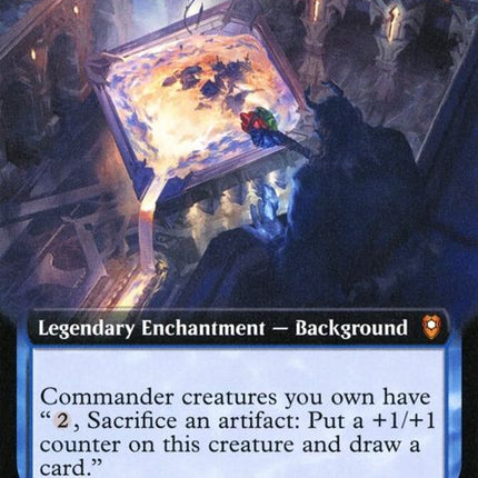 614-clancrafter