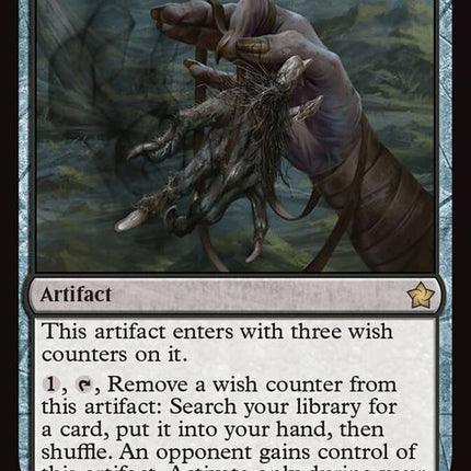 617-wishclawtalisman
