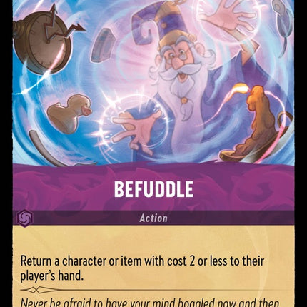 62-befuddle