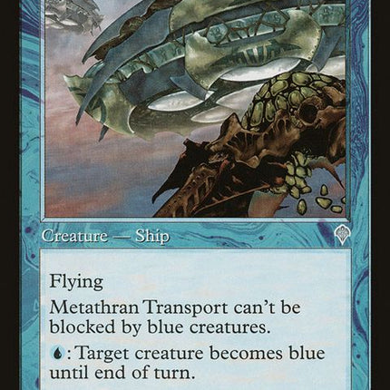 62-metathrantransport