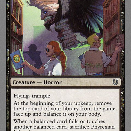62-phyrexianlibrarian
