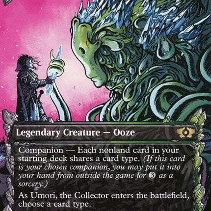 62-umorithecollector