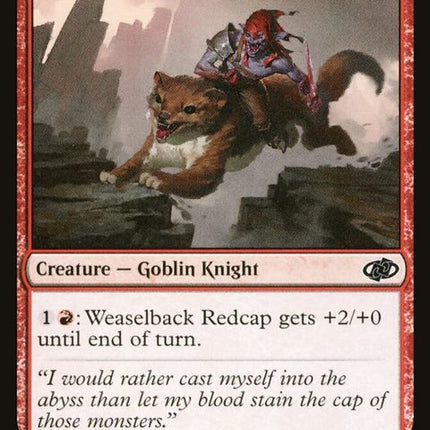 622-weaselbackredcap
