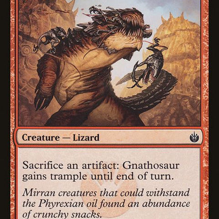63-gnathosaur