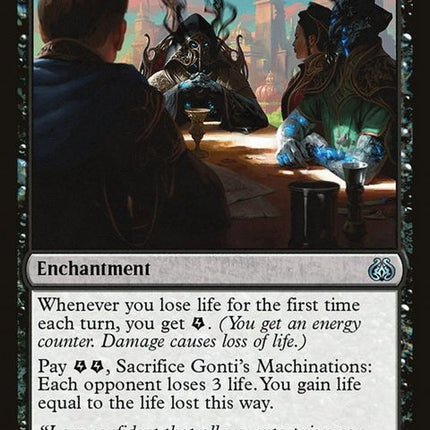 63-gontismachinations