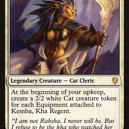 63-kembakharegent