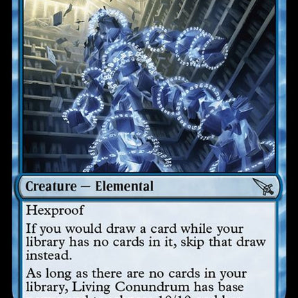 63-livingconundrum
