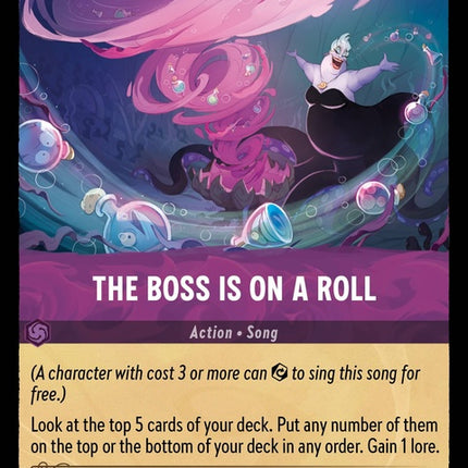 63-thebossisonaroll