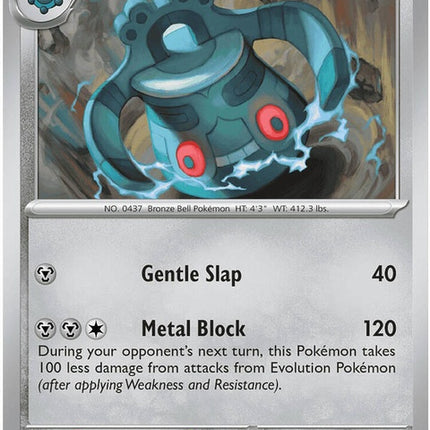 64-bronzong