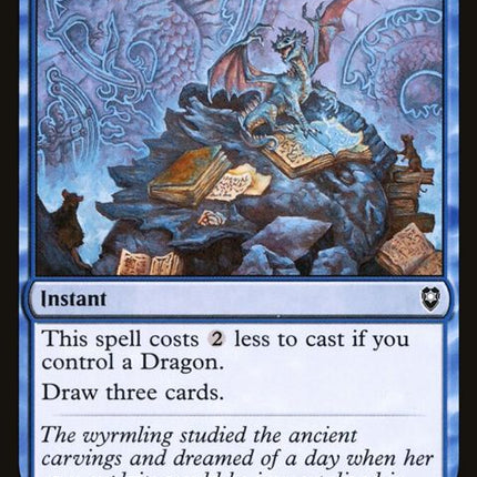 64-draconiclore