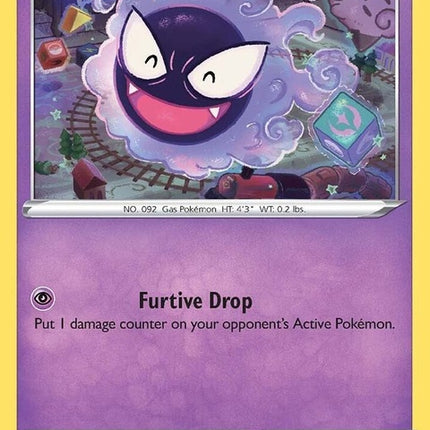 64-gastly