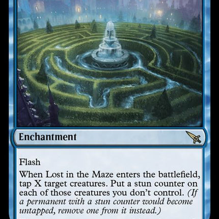 64-lostinthemaze
