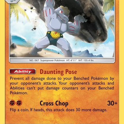 64-machoke