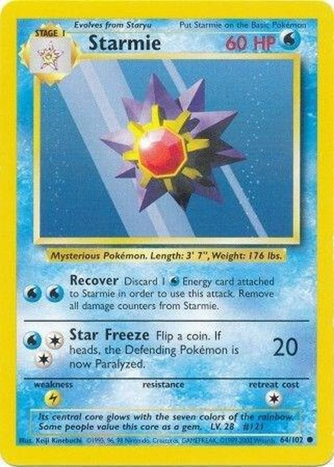 64-starmie