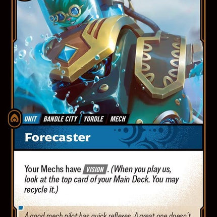 65-forecaster