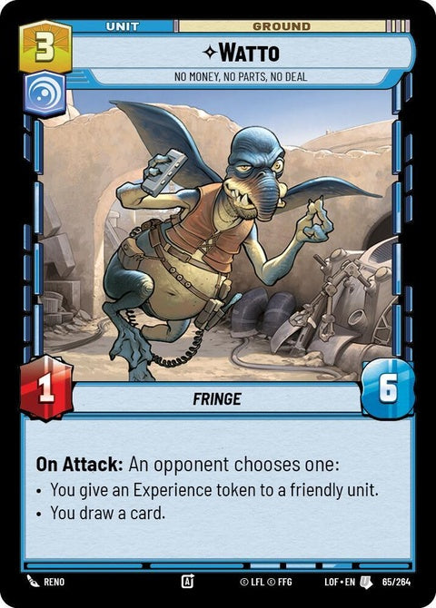 65-watto-nomoneynopartsnodeal-a