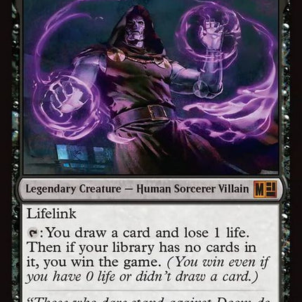 654-doctordoomunrivaled
