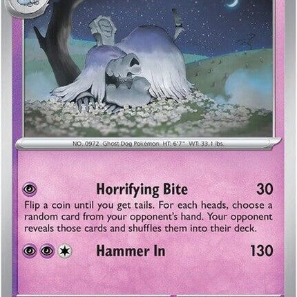 66-houndstone