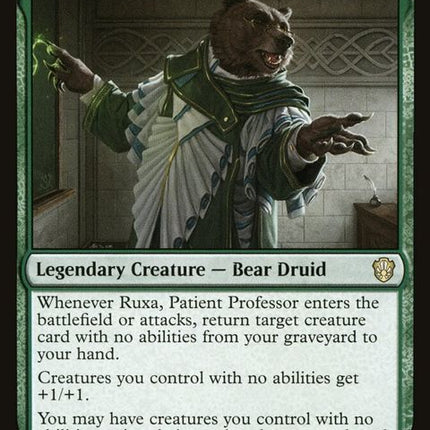 66-ruxapatientprofessor