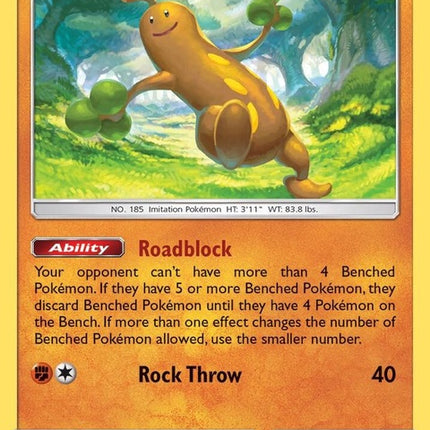 66-sudowoodo
